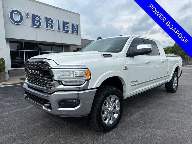 2019 Ram 3500 Limited