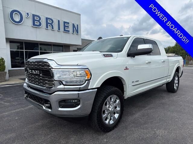 2019 Ram 3500 Limited