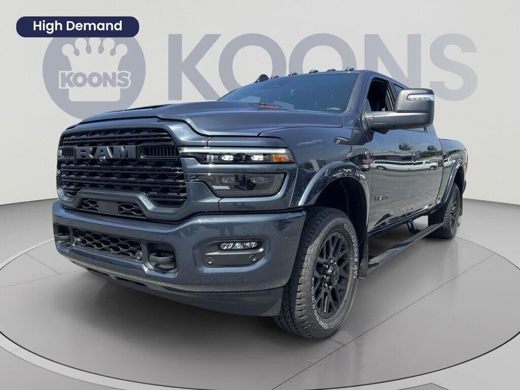 2026 Ram 3500 Limited — photo 1 of 2