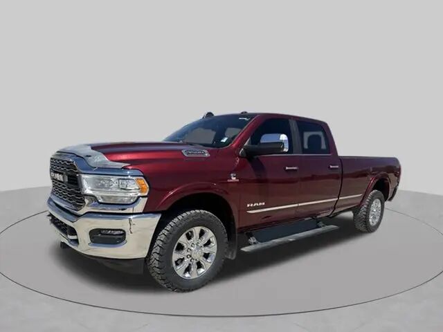 2022 Ram 3500 Limited