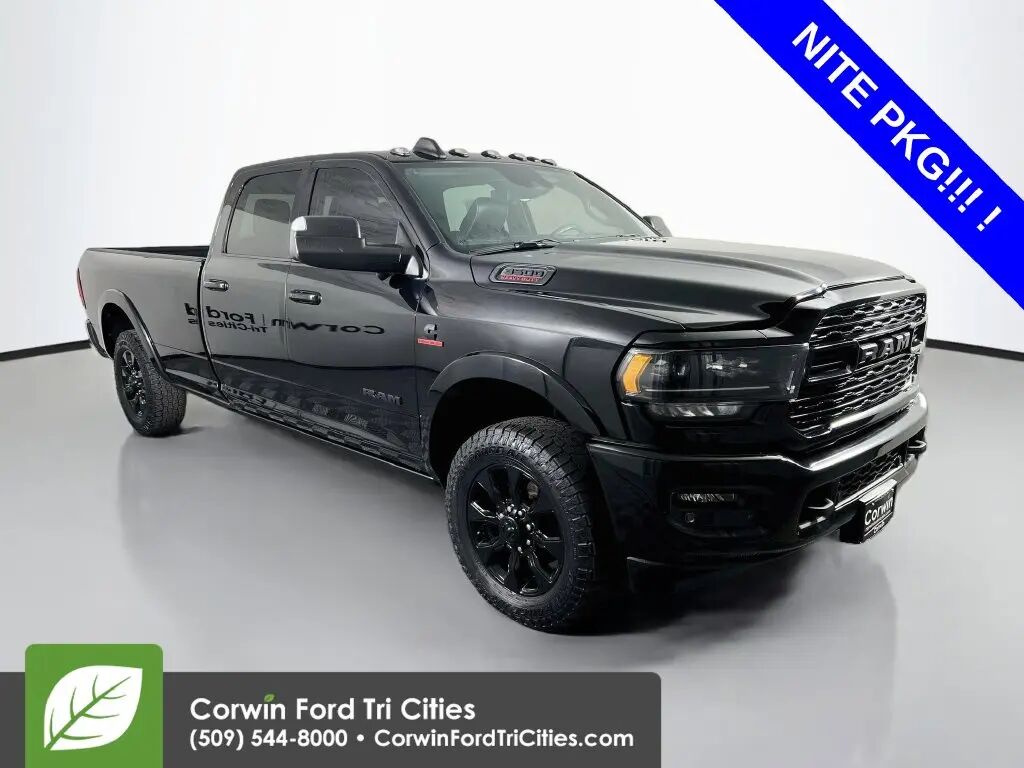 2022 Ram 3500 Limited — photo 1 of 13