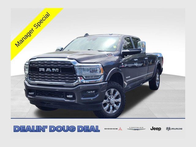 2019 Ram 3500 Limited