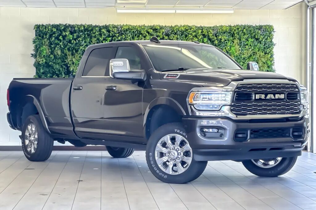 2024 Ram 3500 Limited — photo 1 of 13