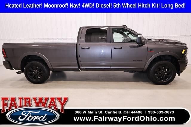 2023 Ram 3500 Limited