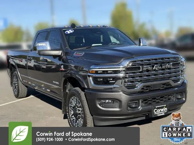 2025 Ram 3500 Limited