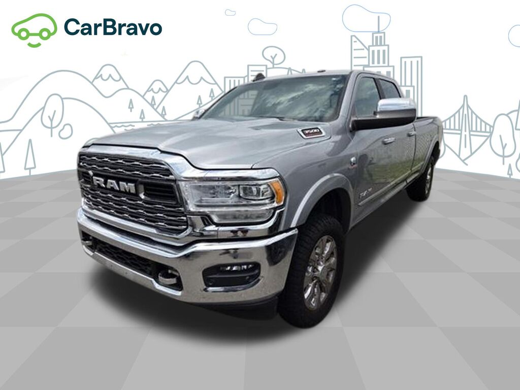 2022 Ram 3500 Limited — photo 1 of 6