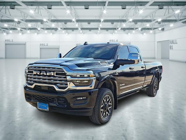 2026 Ram 3500 Limited