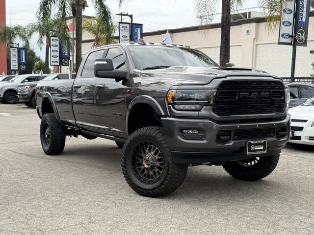 2023 Ram 3500 Limited