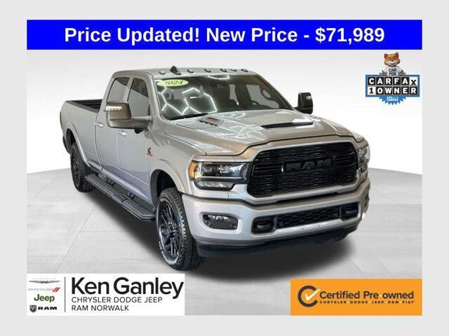 2024 Ram 3500 Limited