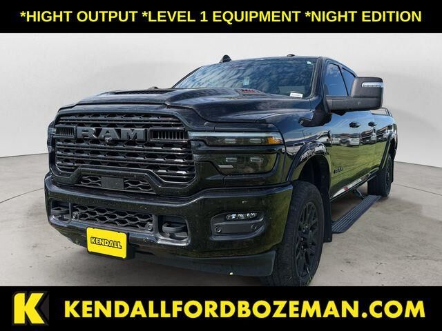 2025 Ram 3500 Limited — photo 1 of 41