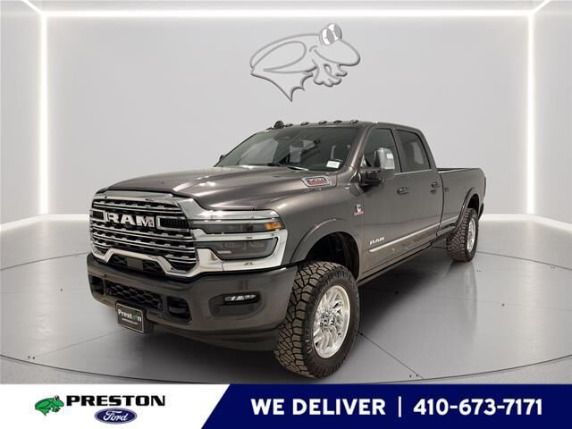 2025 Ram 3500 Limited