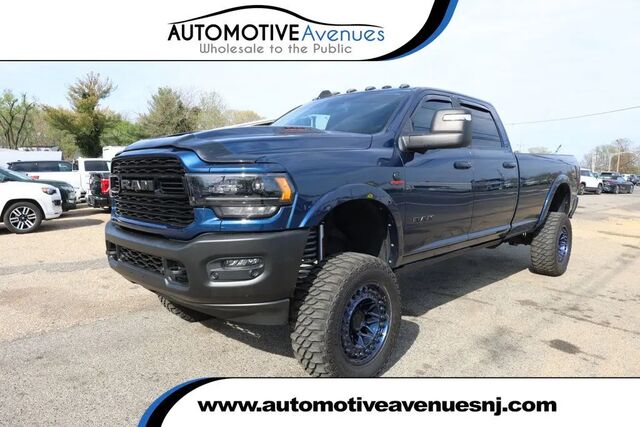2024 Ram 3500 Limited