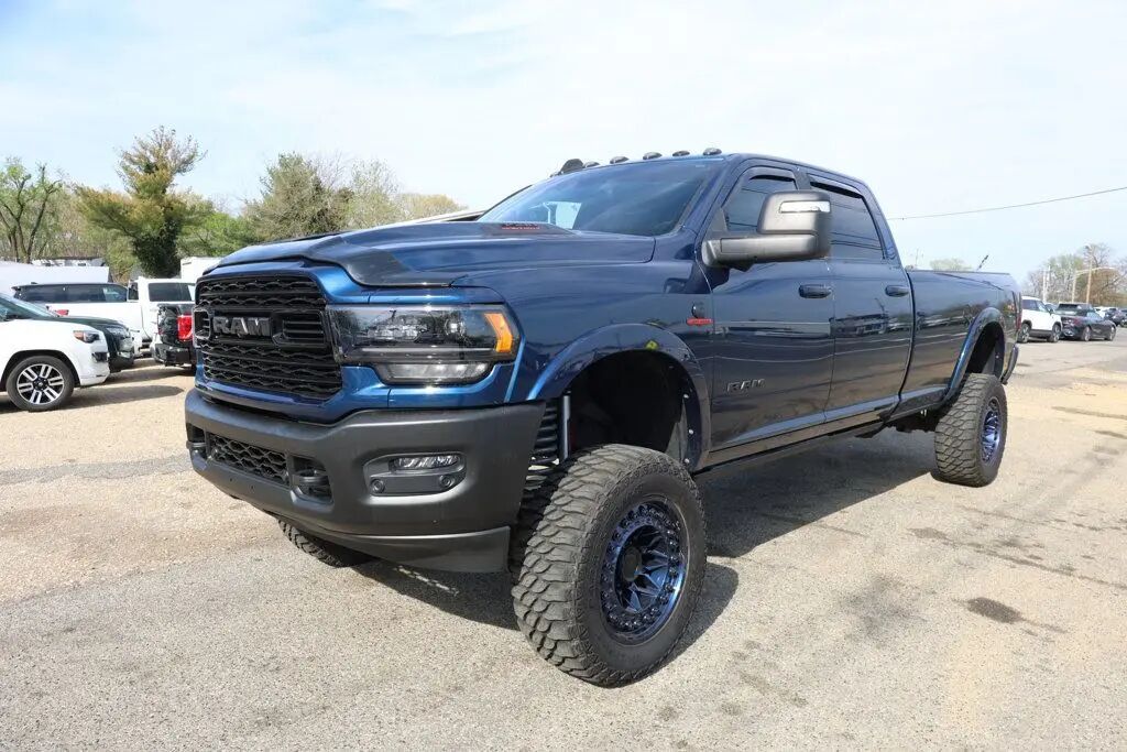 2024 Ram 3500 Limited — photo 1 of 14