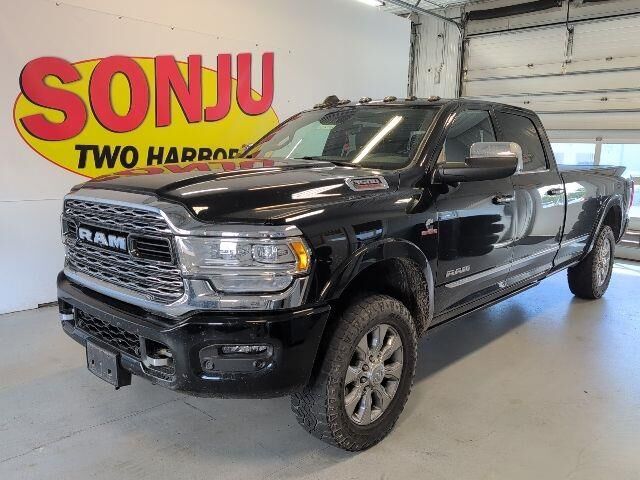 2022 Ram 3500 Limited