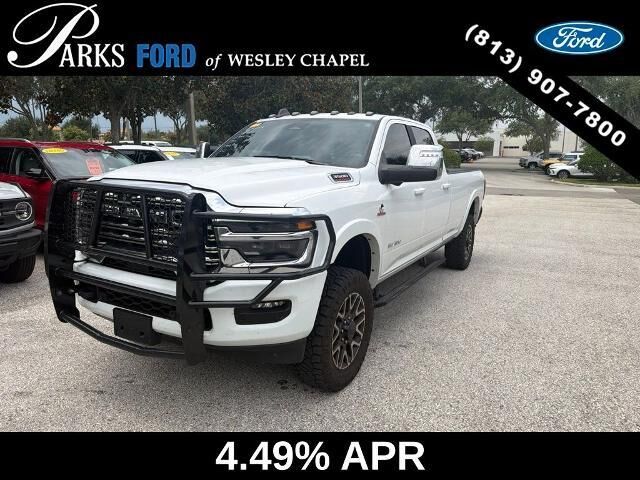2025 Ram 3500 Limited — photo 1 of 17