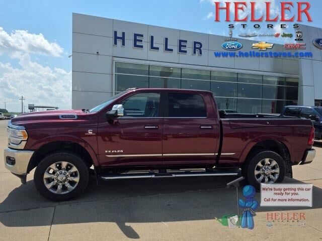 2020 Ram 3500 Limited
