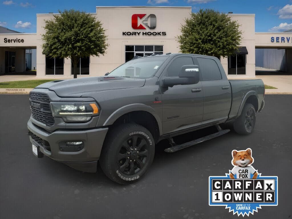 2024 Ram 3500 Limited — photo 1 of 1