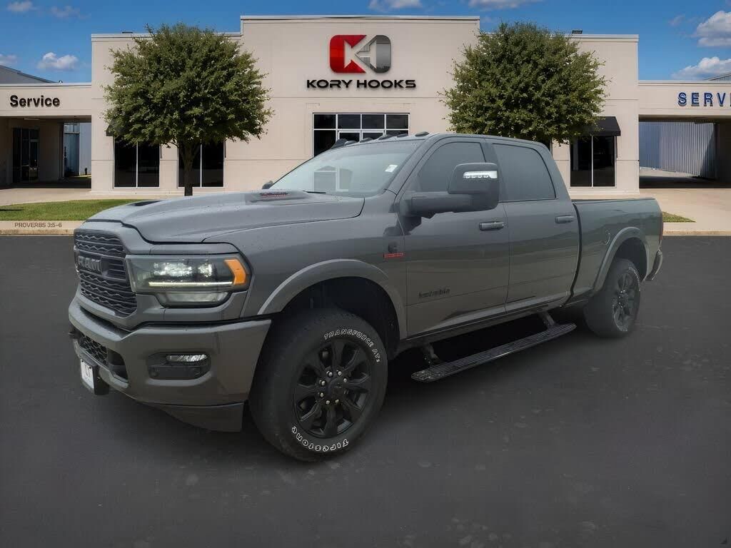 2024 Ram 3500 Limited — photo 1 of 2