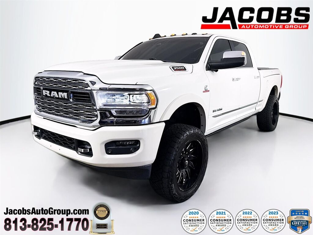 2020 Ram 3500 Limited — photo 1 of 39