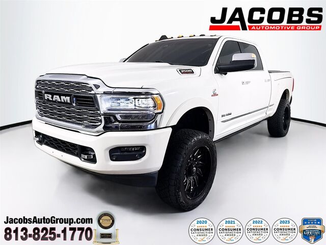 2020 Ram 3500 Limited