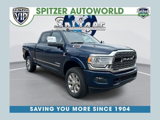 2024 Ram 3500 Limited — photo 1 of 46