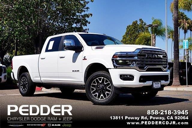 2025 Ram 3500 Limited Longhorn — photo 1 of 2