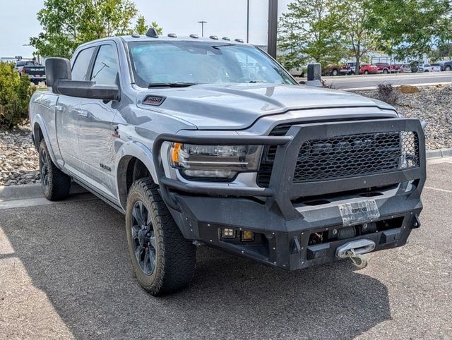 2021 Ram 3500 Limited