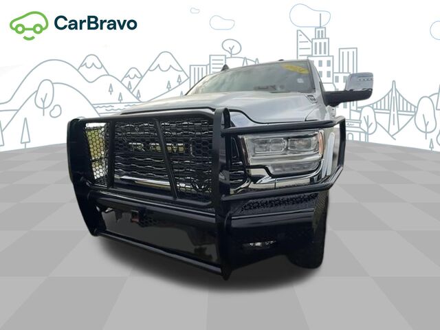 2024 Ram 3500 Limited Crew Cab 4x4 6'4" Box