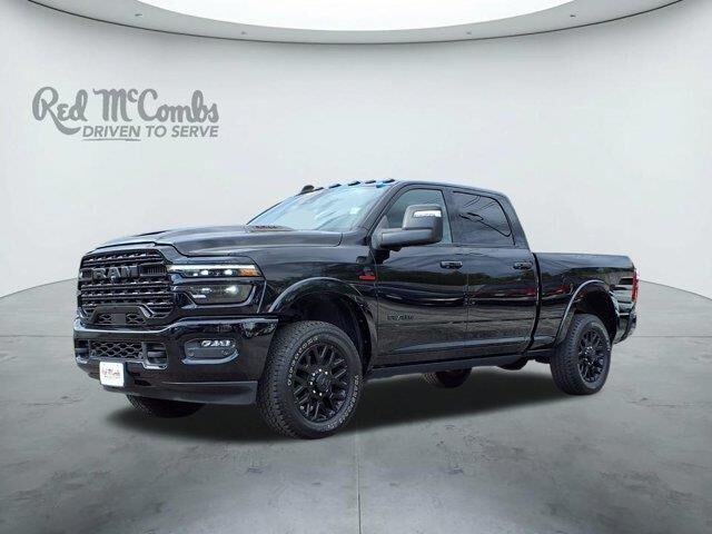 2025 Ram 3500 Limited