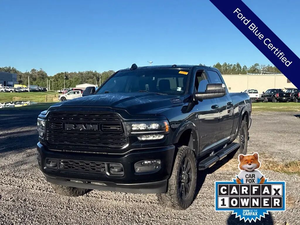 2022 Ram 3500 Limited — photo 1 of 13
