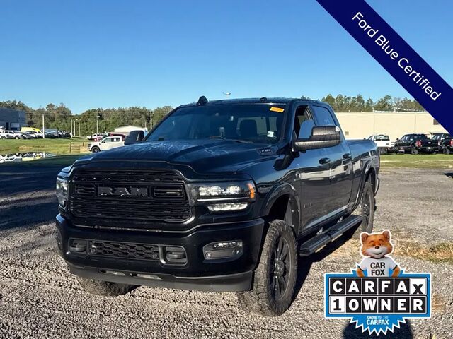 2022 Ram 3500 Limited