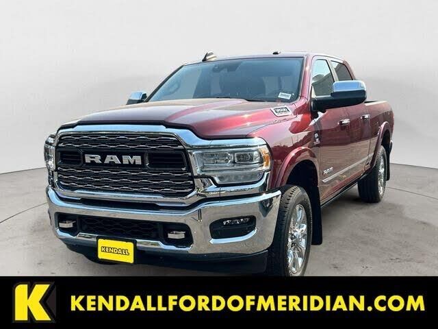 2022 Ram 3500 Limited — photo 1 of 2