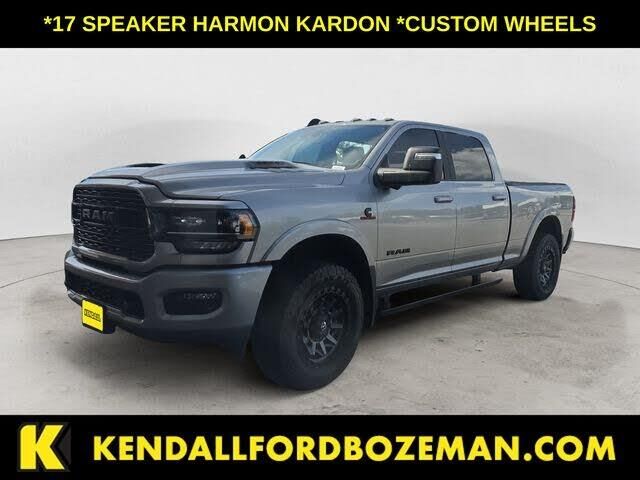2023 Ram 3500 Limited