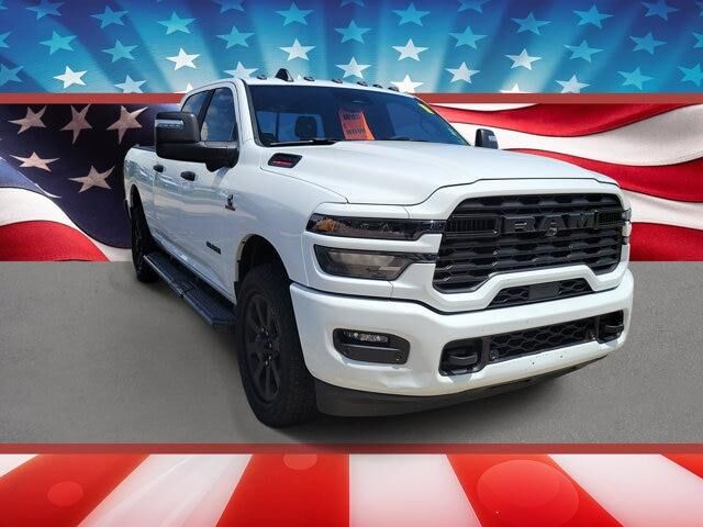 2026 Ram 2500 Lone Star