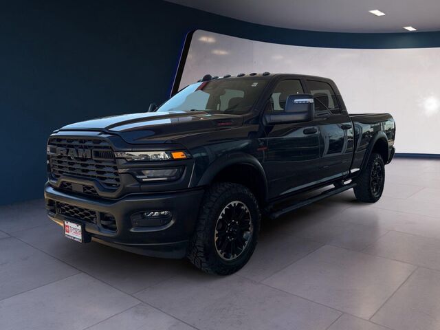 2026 Ram 2500 Warlock