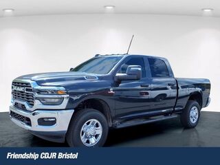 2027 Ram 2500 Tradesman