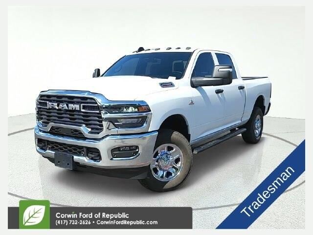 2025 Ram 2500 Tradesman