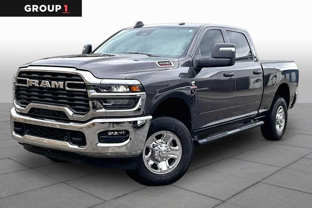 2025 Ram 2500 Tradesman — photo 1 of 1