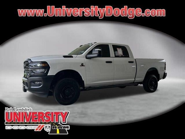 2025 Ram 2500 Tradesman — photo 1 of 26
