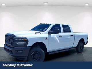 2027 Ram 2500 Tradesman