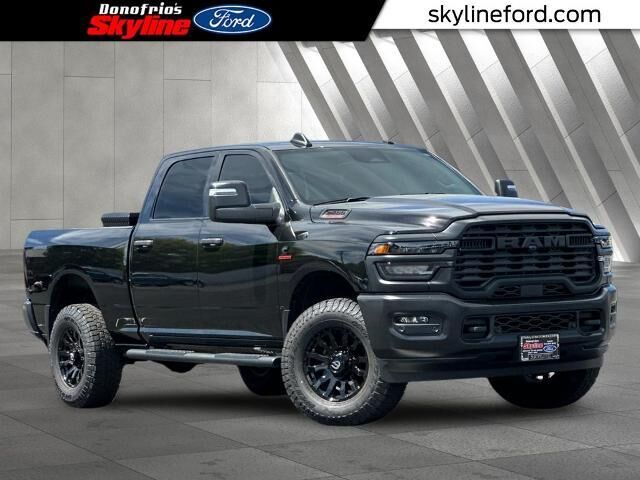2025 Ram 2500 Tradesman — photo 1 of 39