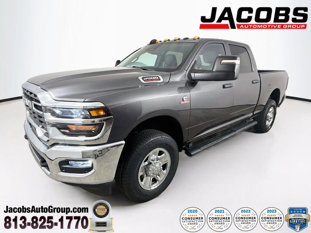 2025 Ram 2500 Tradesman — photo 1 of 20