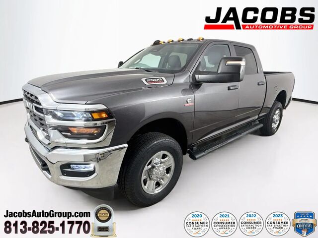 2025 Ram 2500 Tradesman