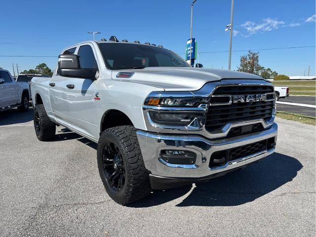 2025 Ram 2500 Tradesman