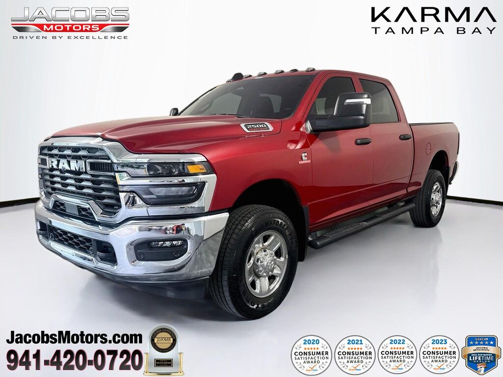 2026 Ram 2500 Tradesman — photo 1 of 11