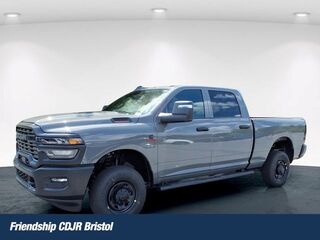 2027 Ram 2500 Tradesman