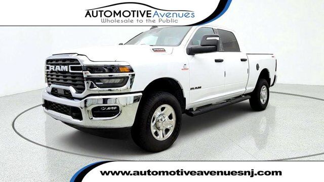 2025 Ram 2500 Tradesman