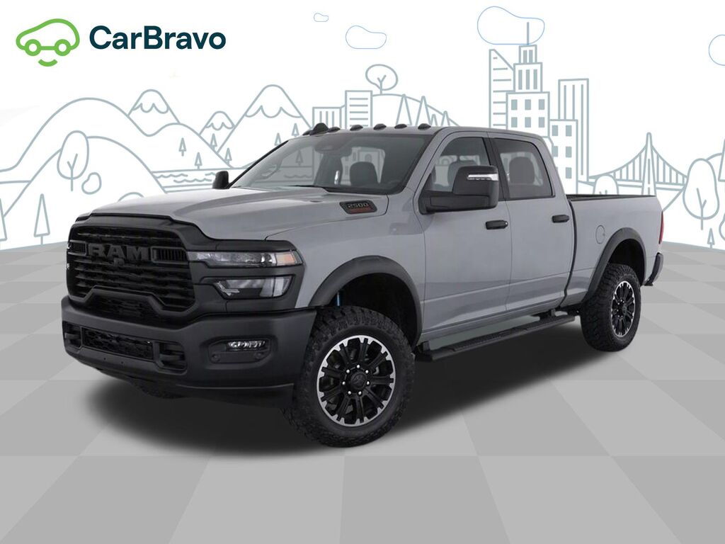 2026 Ram 2500 Warlock — photo 1 of 7