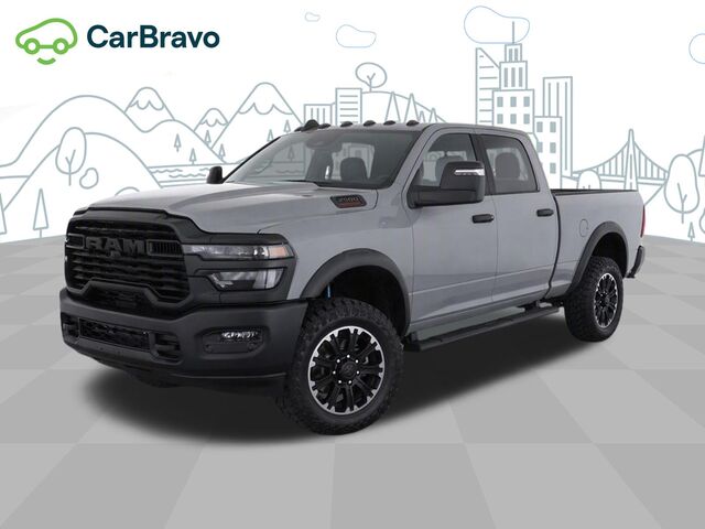 2026 Ram 2500 Warlock