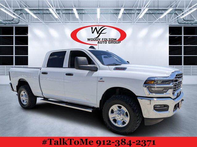 2025 Ram 2500 Tradesman